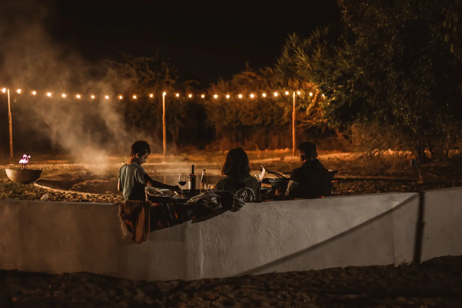 Group retreat