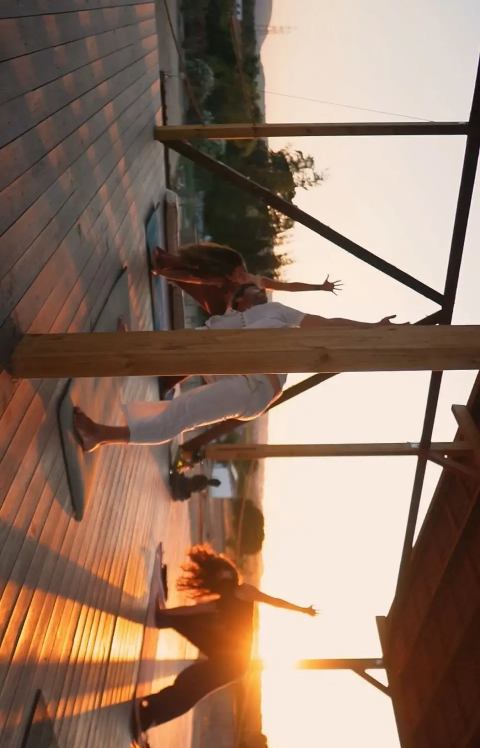Why practise yoga outdoors